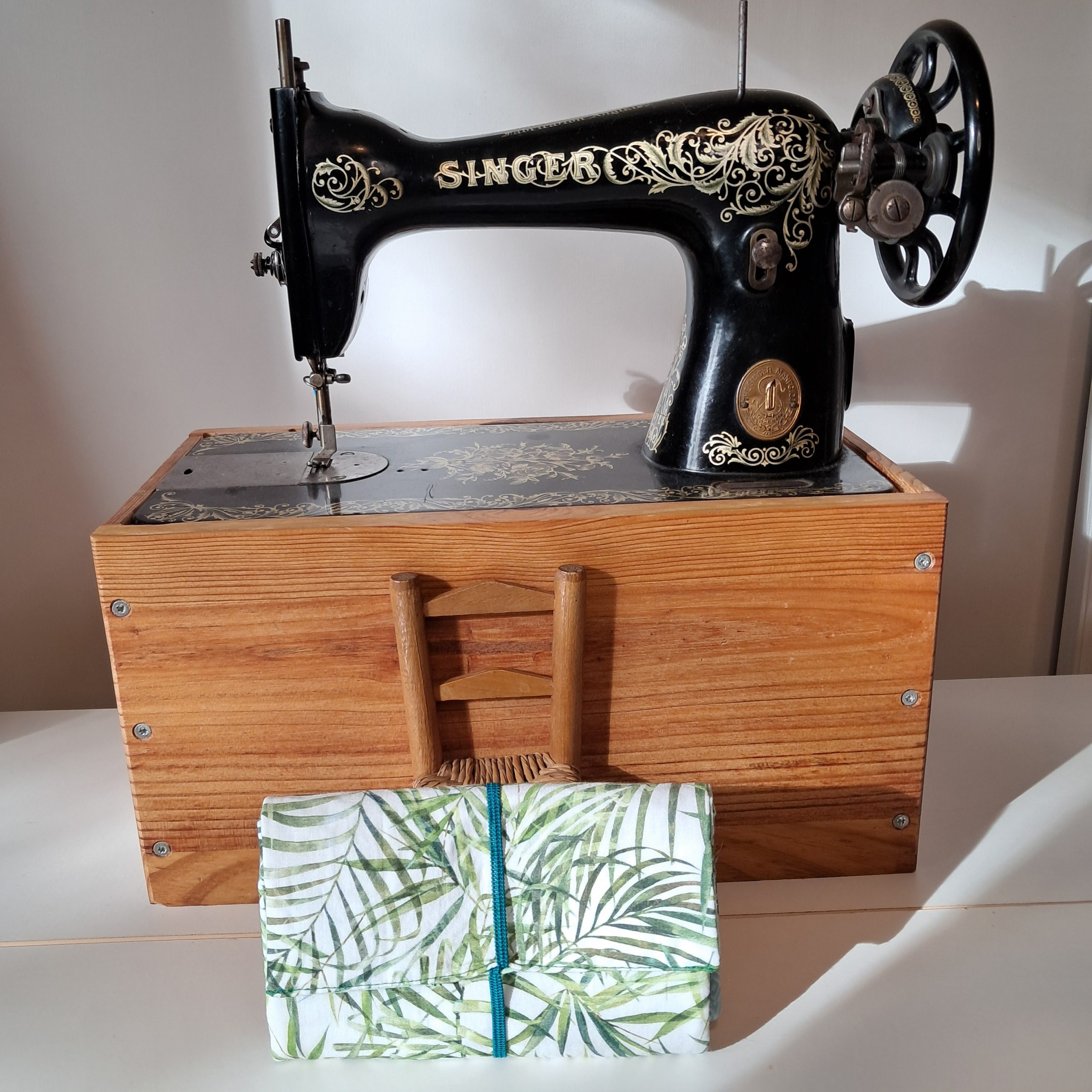 Pochette à bijoux- La bambouseraie – Image 2