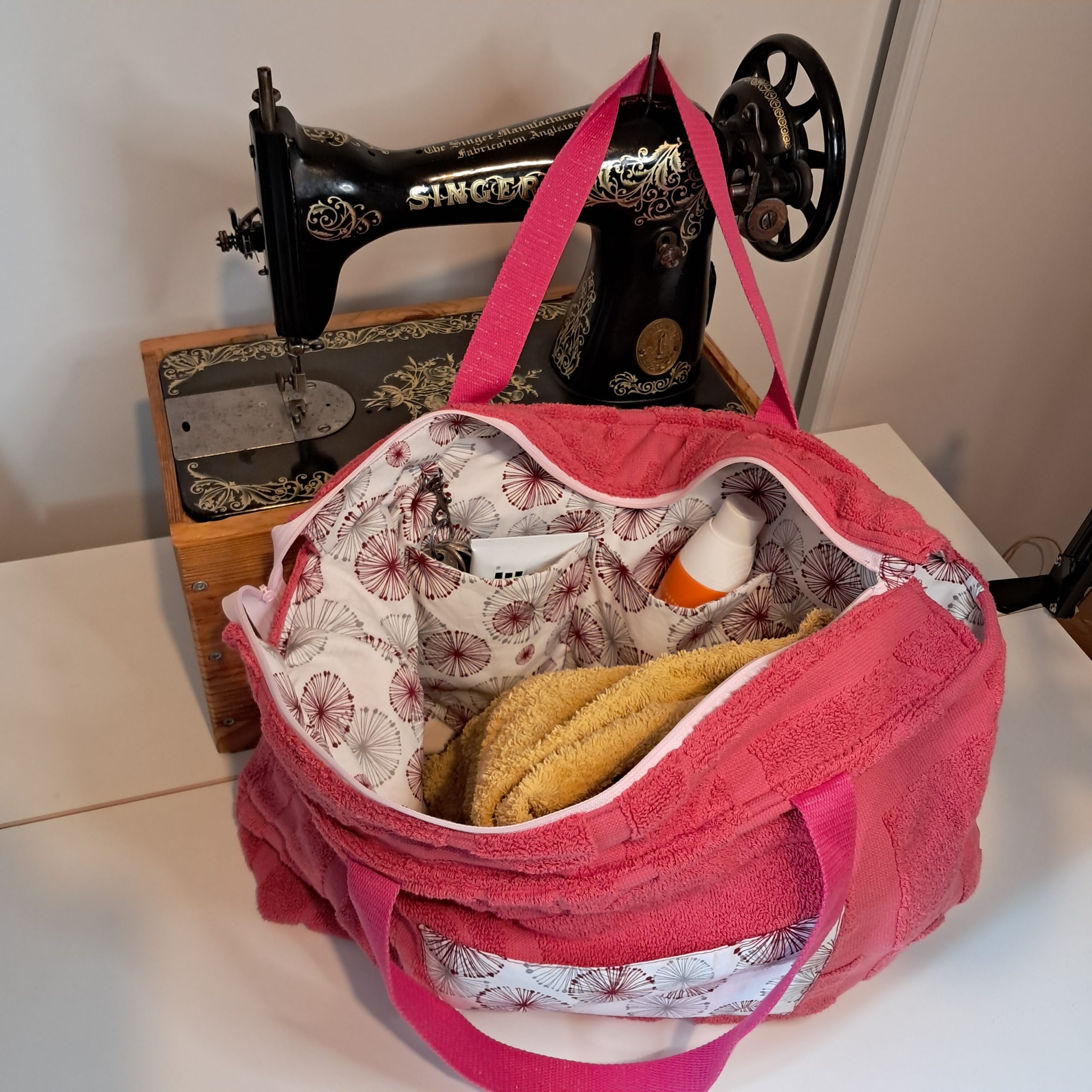 Sac de plage (Fermé) – Image 3