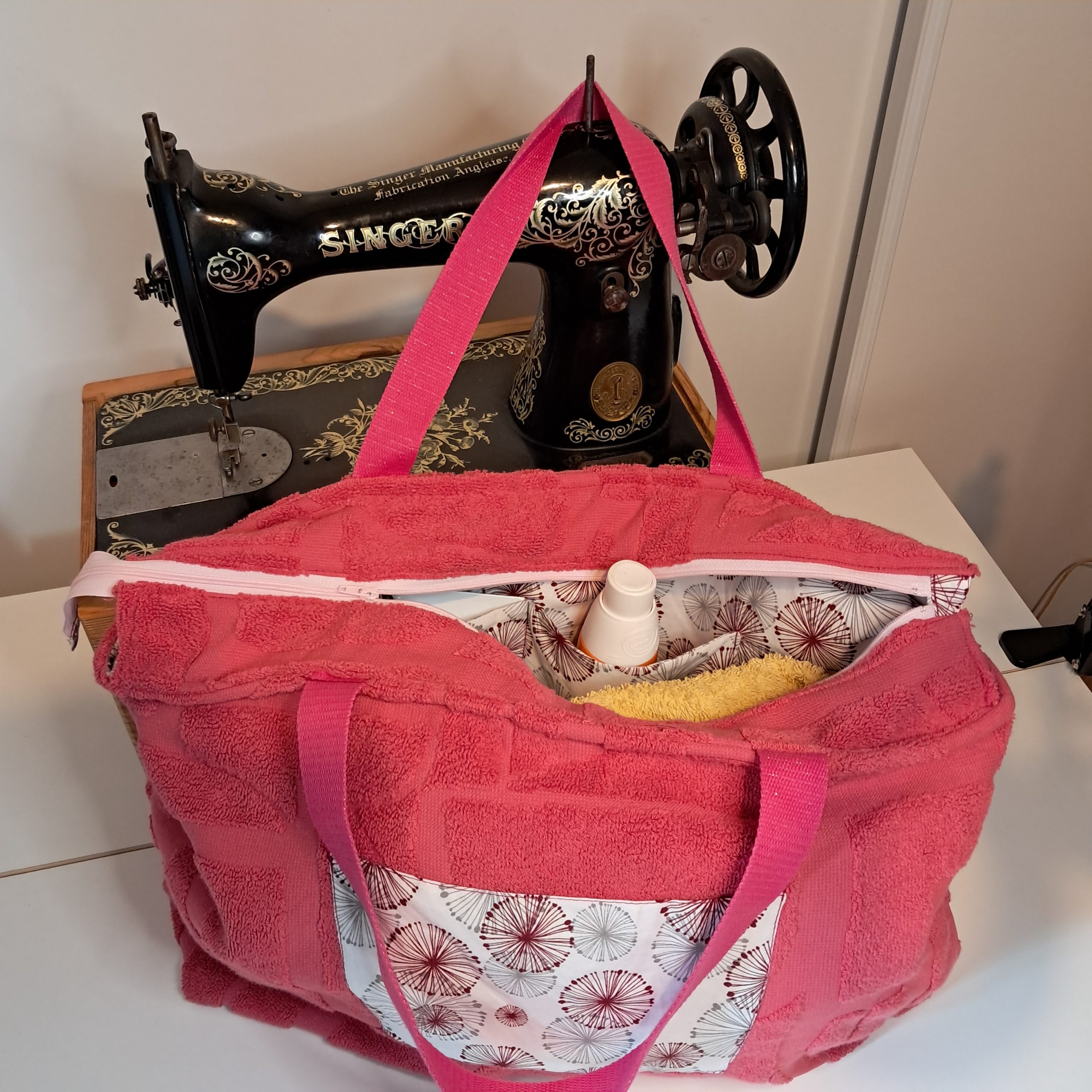 Sac de plage (Fermé) – Image 2