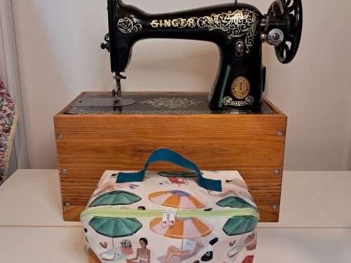 Vanity plage (vert clair)