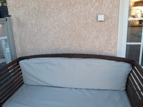 Housses de banc et fauteuils de jardin